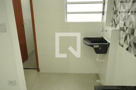 Studio de kitnet/studio para alugar com 1 quarto, 25m² em Vila Carrão, São Paulo