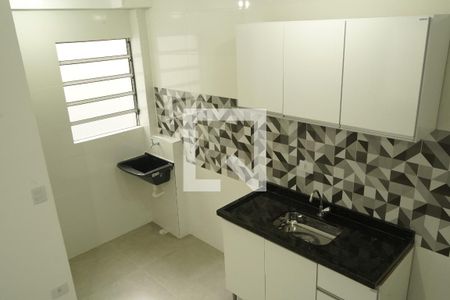 Studio de kitnet/studio para alugar com 1 quarto, 25m² em Vila Carrão, São Paulo
