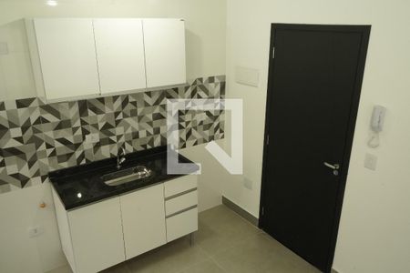 Studio de kitnet/studio para alugar com 1 quarto, 25m² em Vila Carrão, São Paulo