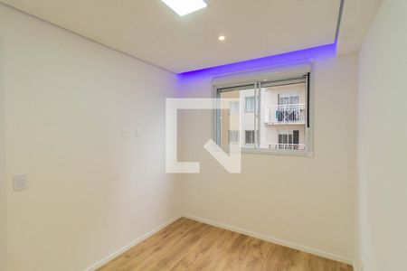 Quarto 1 de apartamento para alugar com 2 quartos, 37m² em Bom Retiro, São Paulo