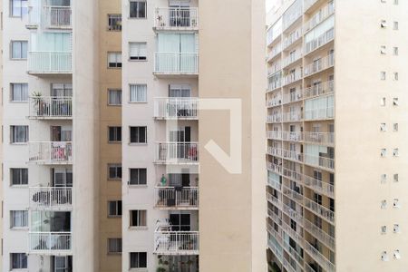 Vista do Quarto 1 de apartamento para alugar com 2 quartos, 37m² em Bom Retiro, São Paulo