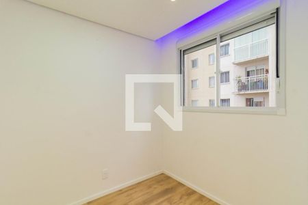 Quarto 2 de apartamento para alugar com 2 quartos, 37m² em Bom Retiro, São Paulo