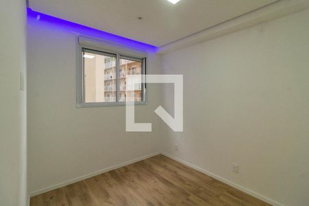 Quarto 1 de apartamento para alugar com 2 quartos, 37m² em Bom Retiro, São Paulo