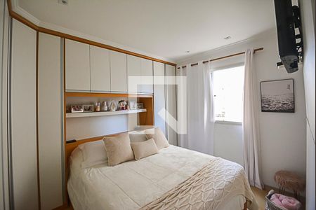 Quarto 1 de apartamento à venda com 3 quartos, 70m² em Planalto, São Bernardo do Campo
