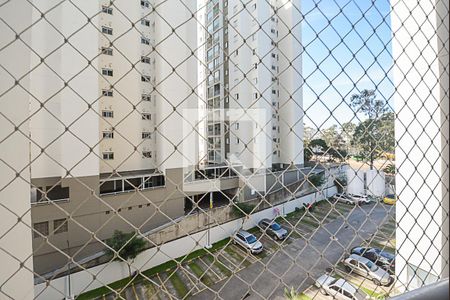 Vista da Sacada de apartamento à venda com 3 quartos, 70m² em Planalto, São Bernardo do Campo