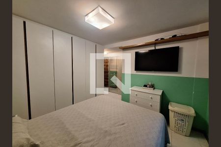  Suíte 1 de apartamento para alugar com 2 quartos, 84m² em Icaraí, Niterói