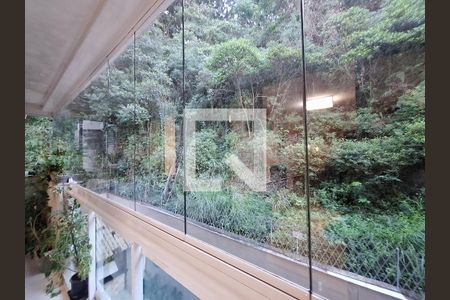 Vista da Sala de apartamento para alugar com 2 quartos, 84m² em Icaraí, Niterói