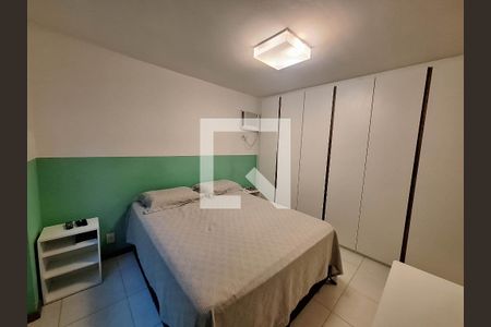  Suíte 1 de apartamento para alugar com 2 quartos, 84m² em Icaraí, Niterói