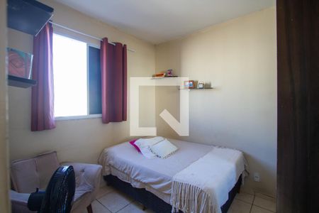 Quarto 1 de apartamento para alugar com 2 quartos, 50m² em Vista Alegre, São Gonçalo