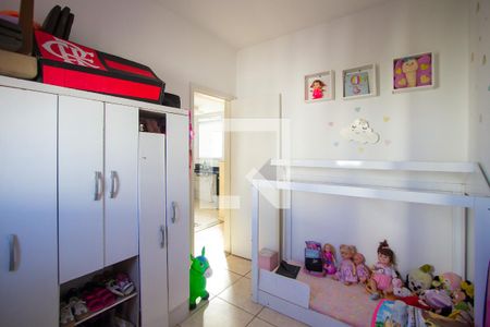 Quarto 2 de apartamento para alugar com 2 quartos, 50m² em Vista Alegre, São Gonçalo