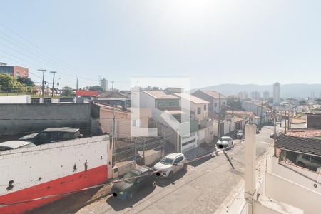 Vista da Sacada de apartamento para alugar com 2 quartos, 54m² em Centro, Mogi das Cruzes