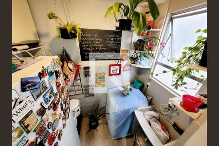 Foto 15 de apartamento à venda com 2 quartos, 61m² em Santa Monica, Belo Horizonte