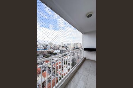 Varanda de apartamento para alugar com 2 quartos, 63m² em Mooca, São Paulo