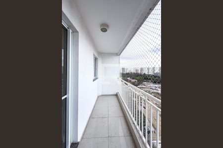 Varanda de apartamento para alugar com 2 quartos, 63m² em Mooca, São Paulo