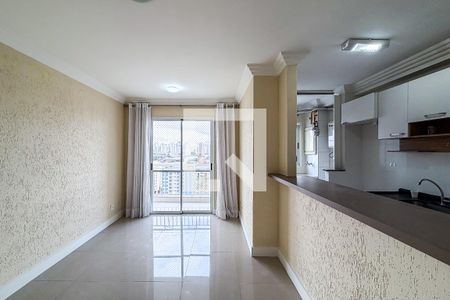 Sala de apartamento para alugar com 2 quartos, 63m² em Mooca, São Paulo