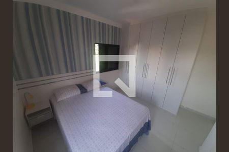 Quarto de apartamento para alugar com 2 quartos, 57m² em Jardim Europa, Sorocaba