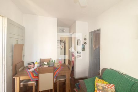 Sala de apartamento à venda com 2 quartos, 60m² em Campo Grande, Rio de Janeiro