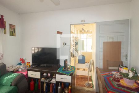 Sala de apartamento à venda com 2 quartos, 60m² em Campo Grande, Rio de Janeiro