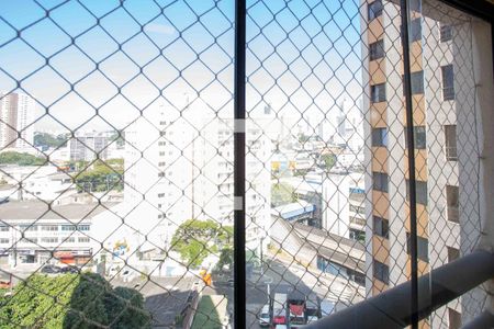 Varanda da Sala de apartamento à venda com 3 quartos, 64m² em Centro, Diadema