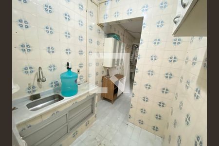 Cozinha de apartamento à venda com 3 quartos, 55m² em Méier, Rio de Janeiro