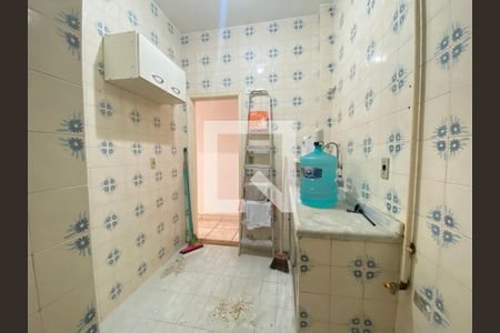 Cozinha de apartamento à venda com 3 quartos, 55m² em Méier, Rio de Janeiro