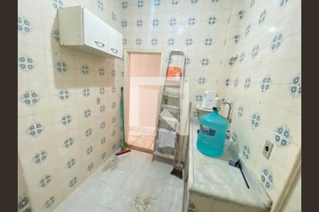 Cozinha de apartamento à venda com 3 quartos, 55m² em Méier, Rio de Janeiro