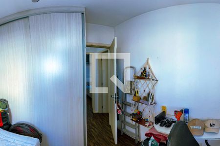 Quarto 3 de apartamento à venda com 3 quartos, 77m² em Vila Andrade, São Paulo