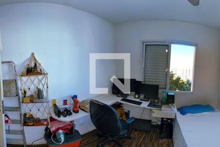 Quarto 3 de apartamento à venda com 3 quartos, 77m² em Vila Andrade, São Paulo