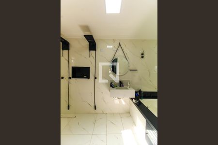 Banheiro da Suíte 1 de casa à venda com 3 quartos, 478m² em Vila Formosa, São Paulo