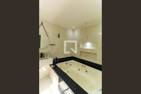 Banheiro da Suíte 1 de casa à venda com 3 quartos, 478m² em Vila Formosa, São Paulo