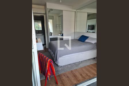 Foto 20 de kitnet/studio à venda com 1 quarto, 40m² em Panamby, São Paulo