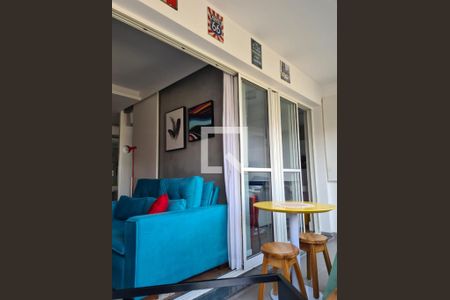 Foto 03 de kitnet/studio à venda com 1 quarto, 40m² em Panamby, São Paulo