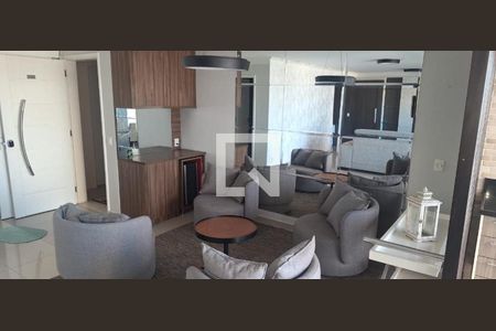 Foto 04 de apartamento à venda com 3 quartos, 134m² em Jardim Olympia, São Paulo