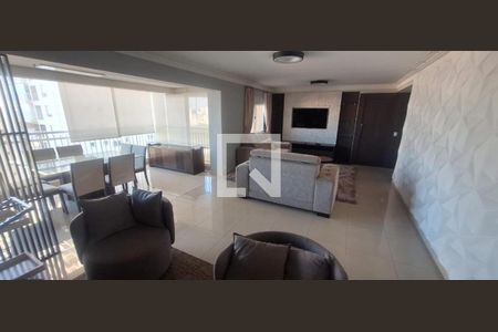 Foto 02 de apartamento à venda com 3 quartos, 134m² em Jardim Olympia, São Paulo