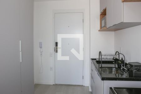 Studio de kitnet/studio para alugar com 1 quarto, 30m² em Pompeia, São Paulo