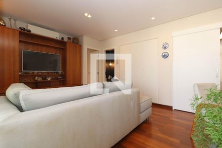 Sala de apartamento para alugar com 3 quartos, 127m² em Sumaré, São Paulo