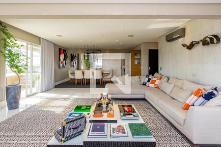Apartamento à venda com 4 quartos, 386m² em Vila Congonhas, São Paulo
