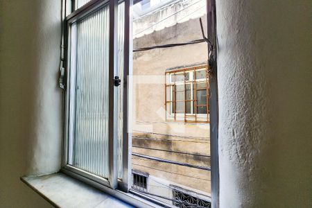 Vista de apartamento à venda com 1 quarto, 30m² em Imperial de São Cristóvão, Rio de Janeiro