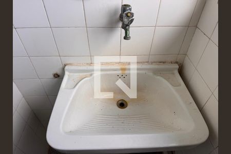 Cozinha/Área de serviço de apartamento à venda com 2 quartos, 58m² em Barra da Tijuca, Rio de Janeiro