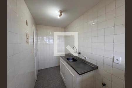 Cozinha/Área de serviço de apartamento à venda com 2 quartos, 58m² em Barra da Tijuca, Rio de Janeiro