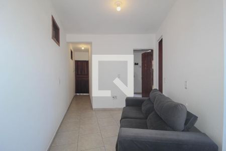 Sala de apartamento para alugar com 1 quarto, 50m² em Santa Tereza, Porto Alegre