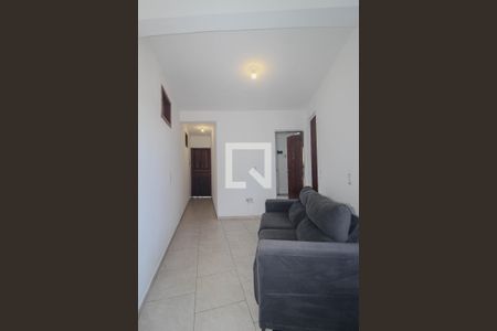 Sala de apartamento para alugar com 1 quarto, 50m² em Santa Tereza, Porto Alegre
