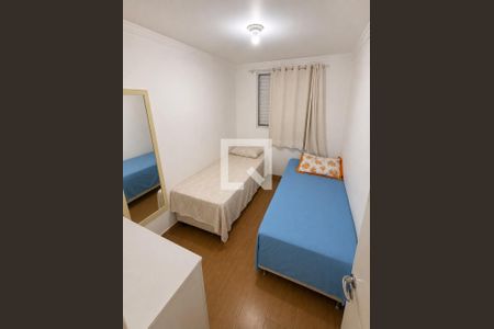 Quarto de apartamento à venda com 1 quarto, 52m² em Parque Sao Vicente, Santo André