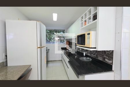 Cozinha 1 de casa de condomínio à venda com 6 quartos, 409m² em Várzea, Lagoa Santa