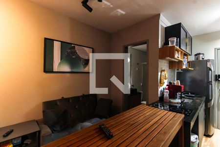 Apartamento para alugar com 1 quarto, 27m² em Vila Invernada, São Paulo
