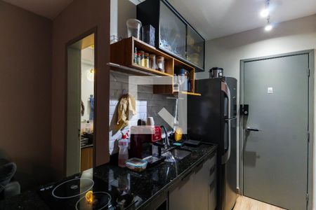 Apartamento para alugar com 1 quarto, 27m² em Vila Invernada, São Paulo