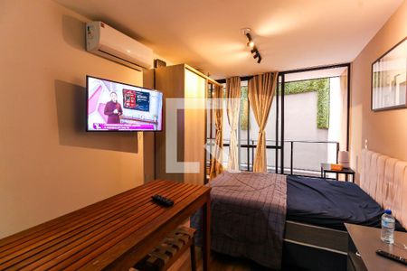 Apartamento para alugar com 1 quarto, 27m² em Vila Invernada, São Paulo