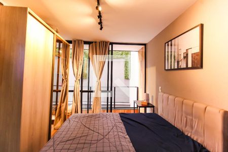 Apartamento para alugar com 1 quarto, 27m² em Vila Invernada, São Paulo