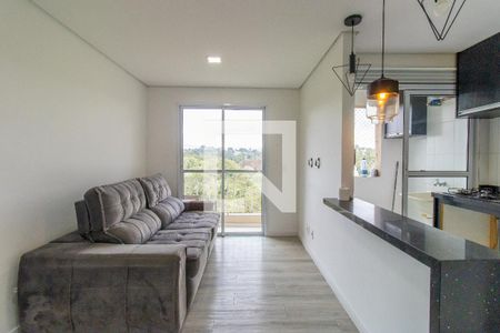Apartamento para alugar com 2 quartos, 45m² em Chácara Granja Velha, Cotia