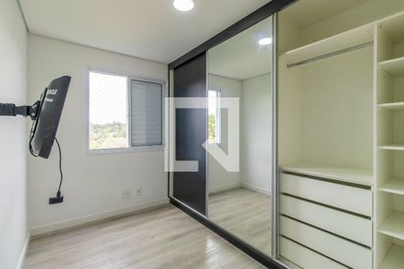 Quarto 1 de apartamento para alugar com 2 quartos, 45m² em Chácara Granja Velha, Cotia